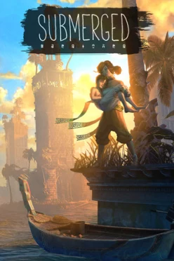 Cover zu SUBMERGED