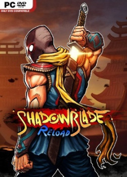Cover zu Shadow Blade - Reload