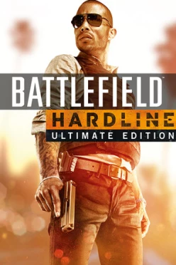 Cover zu BATTLEFIELD HARDLINE
