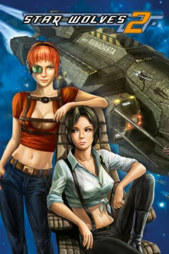 Cover zu STAR WOLVES 2