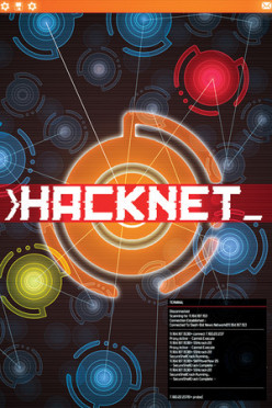 Cover zu Hacknet