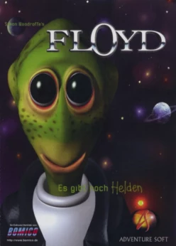 Cover zu FLOYD - ES GIBT NOCH HELDEN