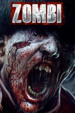 Cover zu ZOMBI
