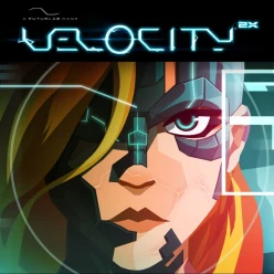 Cover zu VELOCITY 2X