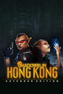 Cover zu Shadowrun - Hong Kong