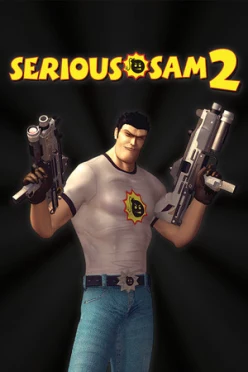 Cover zu SERIOUS SAM 2