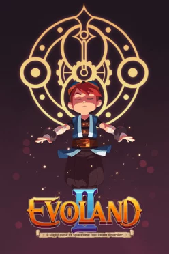 Cover zu EVOLAND 2