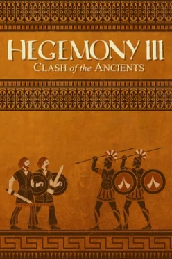 Cover zu HEGEMONY 3 - CLASH OF THE ANCIENTS
