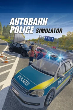 Cover zu AUTOBAHN-POLIZEI SIMULATOR