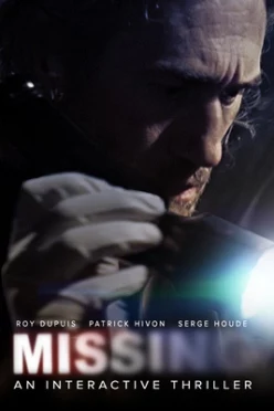 Cover zu MISSING - AN INTERACTIVE THRILLER