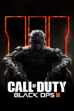 Cover zu CALL OF DUTY - BLACK OPS 3