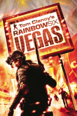 Cover zu RAINBOW SIX - VEGAS