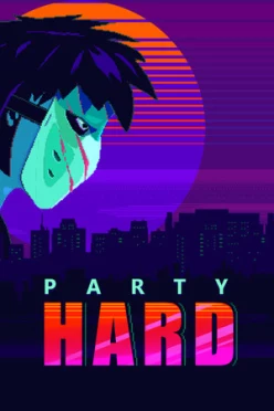Cover zu PARTY HARD