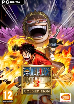 Cover zu ONE PIECE - PIRATE WARRIORS 3