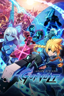 Cover zu AZURE STRIKER GUNVOLT