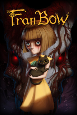 Cover zu Fran Bow