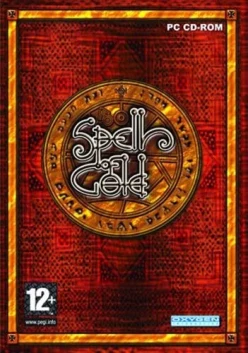 Cover zu SPELLS OF GOLD