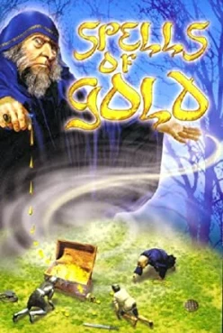 Cover zu SPELLS OF GOLD
