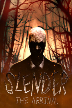 Cover zu Slender - The Arrival