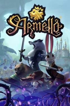 Cover zu ARMELLO