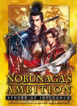 Cover zu NOBUNAGA'S AMBITION - Sphere of Influence