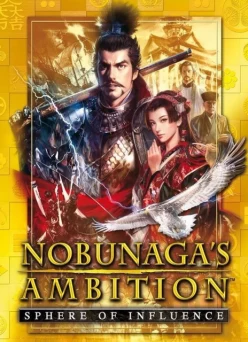 Cover zu NOBUNAGA'S AMBITION - SPHERE OF INFLUENCE