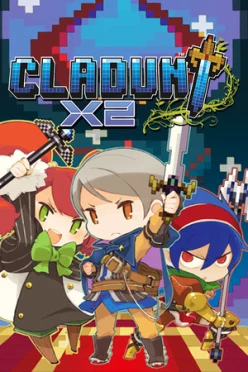 Cover zu CLADUN X2
