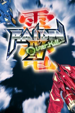 Cover zu RAIDEN IV - OVERKILL