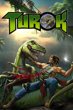 Cover zu TUROK (REMASTERED)