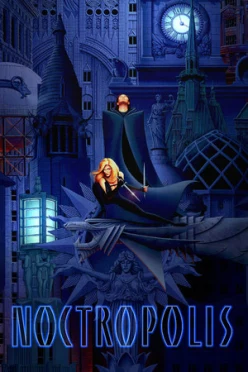 Cover zu NOCTROPOLIS