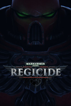 Cover zu Warhammer 40.000 - Regicide