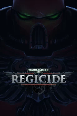 Cover zu WARHAMMER 40.000 - REGICIDE