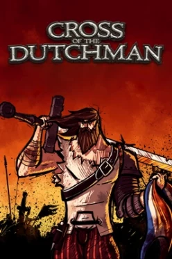 Cover zu CROSS OF THE DUTCHMAN
