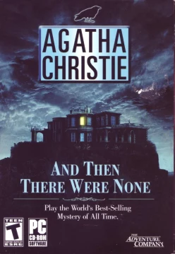 Cover zu AGATHA CHRISTIE - UND DANN GABS KEINES MEHR