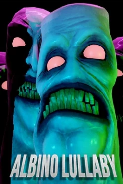 Cover zu ALBINO LULLABY