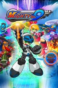 Cover zu MIGHTY NO. 9