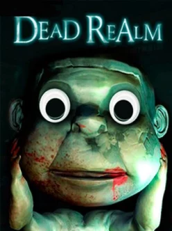 Cover zu DEAD REALM