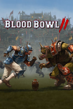 Cover zu Blood Bowl 2