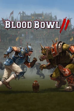 Cover zu BLOOD BOWL 2