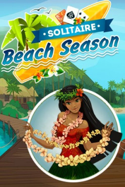 Cover zu Solitaire Beach Season