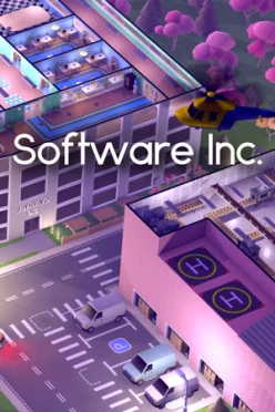 Cover zu SOFTWARE INC.