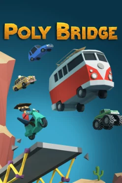 Cover zu POLY BRIDGE