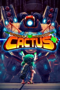 Cover zu ASSAULT ANDROID CACTUS PLUS