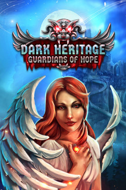 Cover zu Dark Heritage - Guardians of Hope