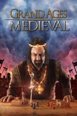 Cover zu GRAND AGES - MEDIEVAL