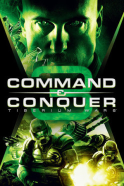 Cover zu Command & Conquer 3 - Tiberium Wars