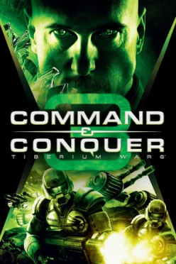 Cover zu COMMAND & CONQUER 3 - TIBERIUM WARS