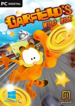 Cover zu GARFIELD'S WILD RIDE