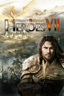Cover zu Might & Magic - Heroes VII