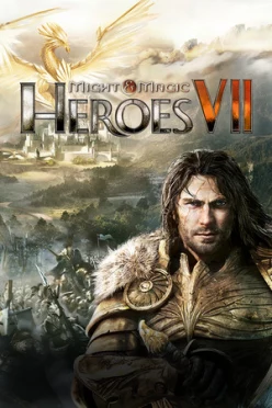 Cover zu MIGHT & MAGIC - HEROES VII